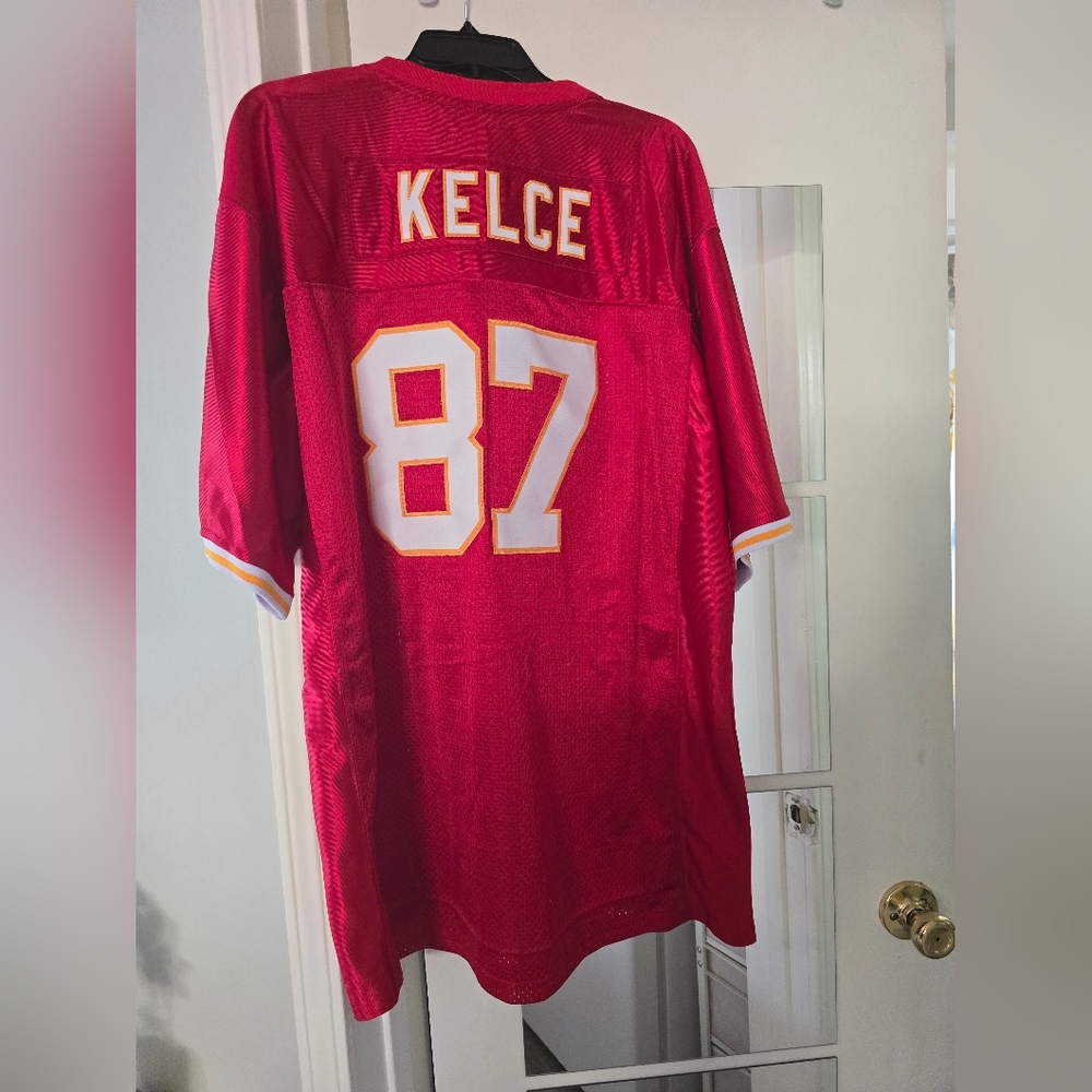 Travis Kelce Jersey